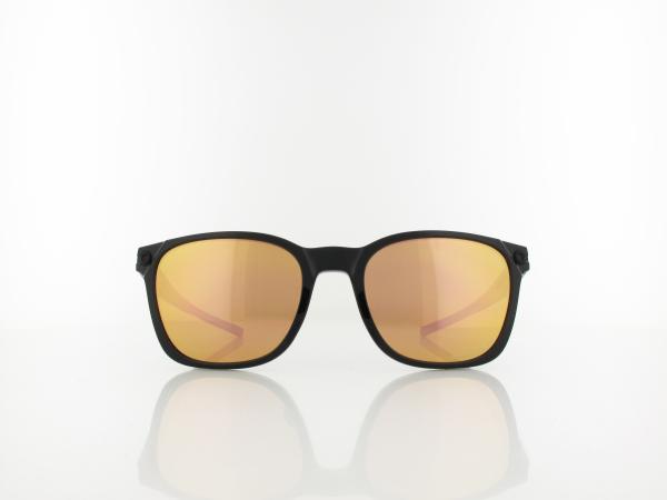 Oakley | Ojector OO9018 06 55 | polished black / prizm rose gold polarized