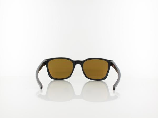 Oakley | Ojector OO9018 06 55 | polished black / prizm rose gold polarized