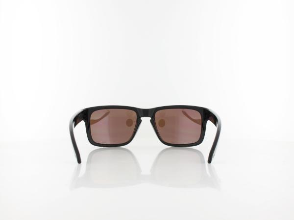 Oakley | Holbrook OO9102 C1 55 | polished black / prizm deep H2O polarized