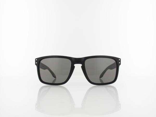 Oakley | Holbrook OO9102 U6 55 | polished black / prizm grey
