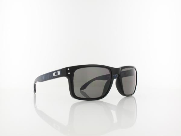 Oakley | Holbrook OO9102 U6 55 | polished black / prizm grey
