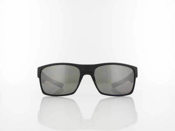 Oakley | Twoface OO9189 45 60 | matte black / prizm black polarized