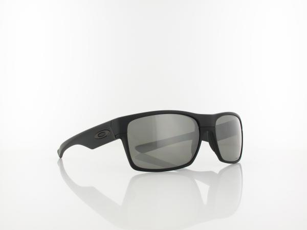 Oakley | Twoface OO9189 45 60 | matte black / prizm black polarized