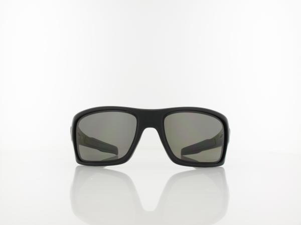 Oakley | Turbine OO9263 62 63 | matte black / prizm grey polarized