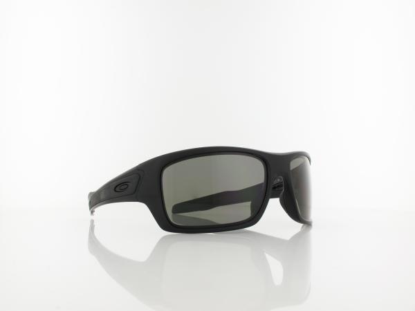 Oakley | Turbine OO9263 62 63 | matte black / prizm grey polarized