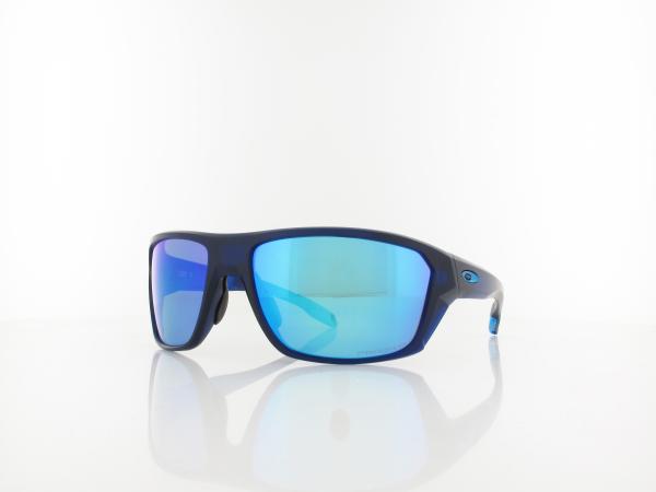 Oakley | Split Shot OO9416 04 64 | matte translucent blue / prizm sapphire polarized