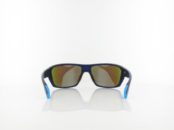 Oakley | Split Shot OO9416 04 64 | matte translucent blue / prizm sapphire polarized