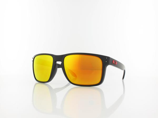 Oakley | Holbrook XL OO9417 04 59 | matte black / prizm ruby