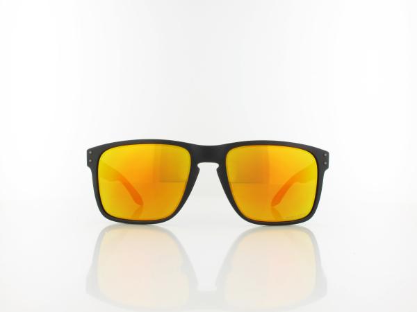 Oakley | Holbrook XL OO9417 04 59 | matte black / prizm ruby