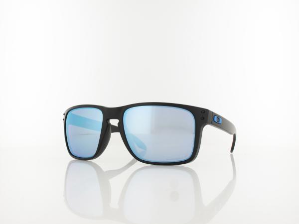 Oakley | Holbrook XL OO9417 25 59 | matte black / prizm deep water polarized