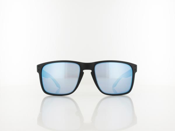 Oakley | Holbrook XL OO9417 25 59 | matte black / prizm deep water polarized