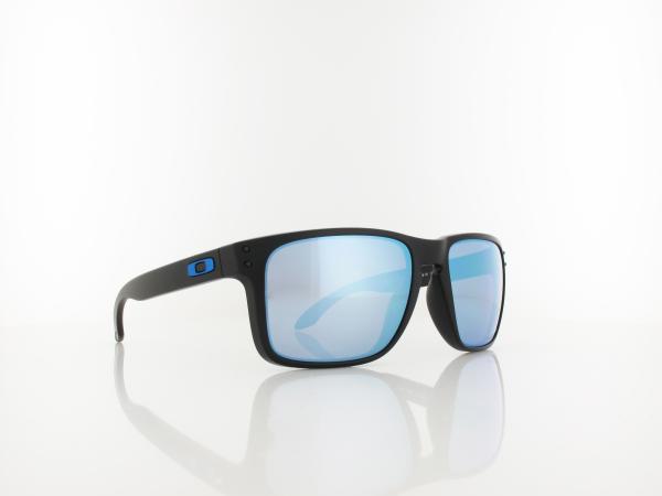 Oakley | Holbrook XL OO9417 25 59 | matte black / prizm deep water polarized