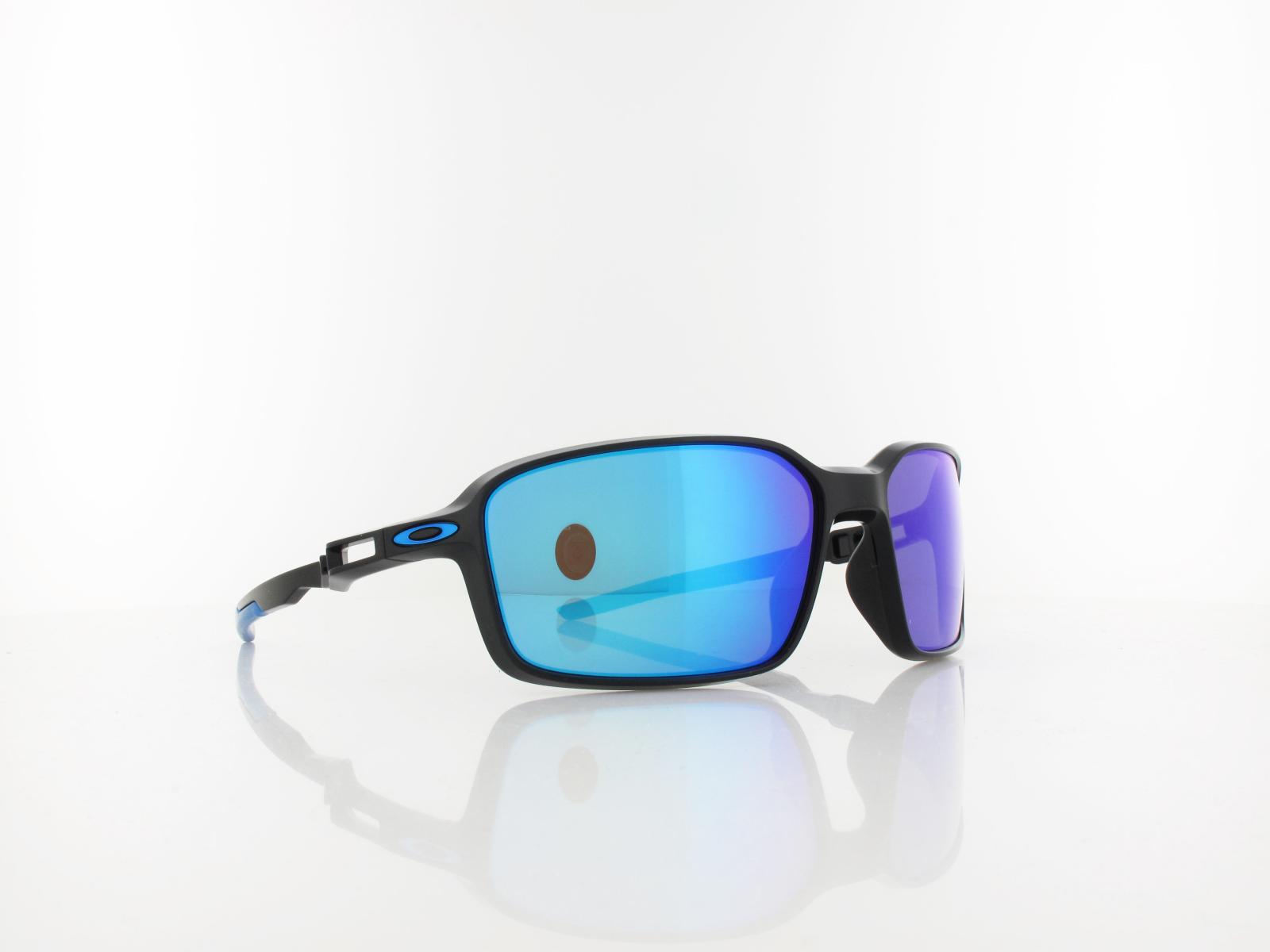 Oakley | Siphon OO9429 02 64 | polished black / prizm sapphire