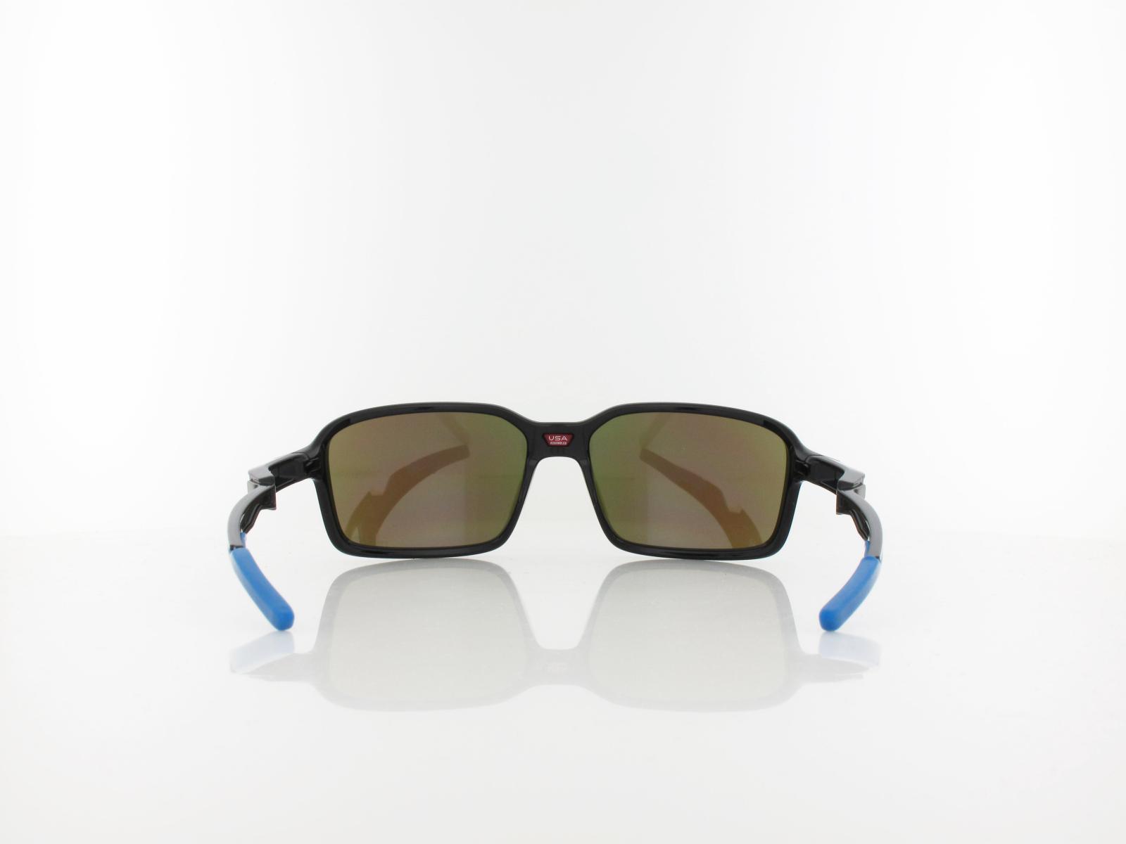 Oakley | Siphon OO9429 02 64 | polished black / prizm sapphire