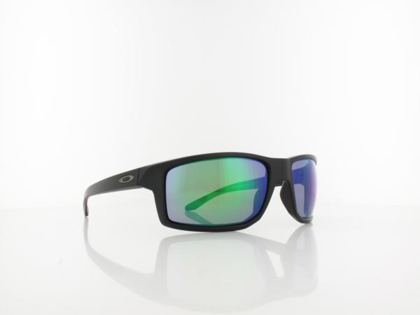 Oakley | Gibston OO9449 15 60 | matte black / prizm jade