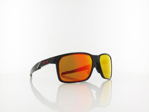 Oakley | Portal X OO9460 17 59 | polished black / prizm ruby polar