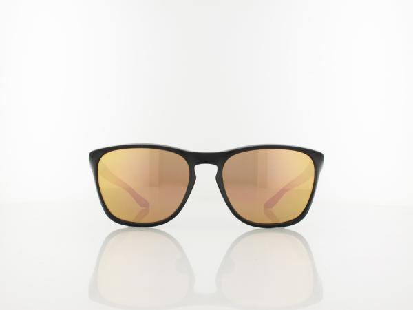 Oakley | Manorburn OO9479 05 56 | polished black / prizm rose gold