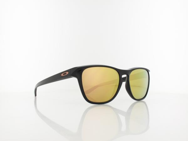 Oakley | Manorburn OO9479 05 56 | polished black / prizm rose gold