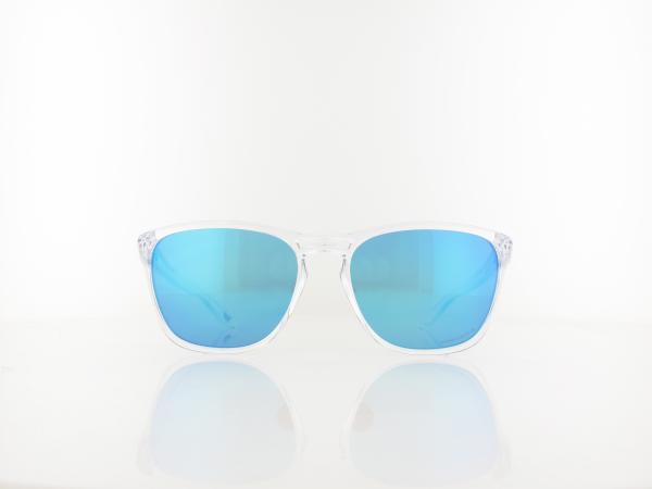 Oakley | Manorburn OO9479 06 56 | polished clear / prizm sapphire