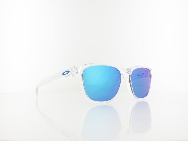 Oakley | Manorburn OO9479 06 56 | polished clear / prizm sapphire