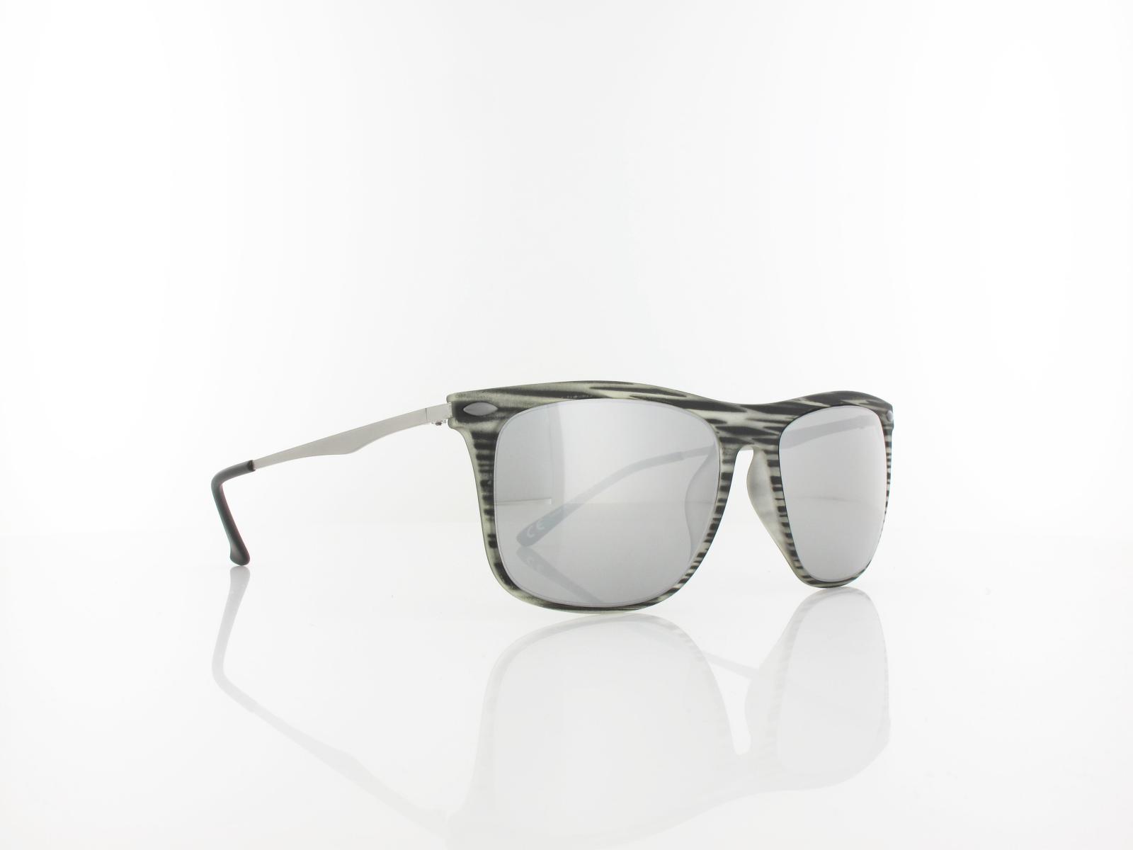 Brilando | 7646-A-31 54 | black / silver mirror