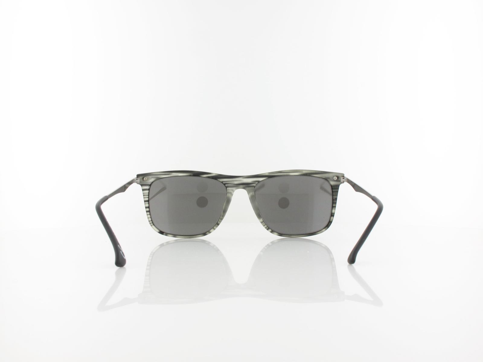 Brilando | 7646-A-31 54 | black / silver mirror