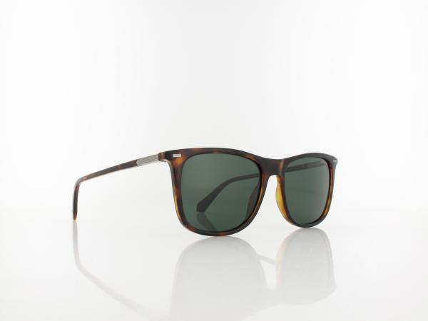 Polaroid | PLD 2109/S 086/UC 55 | havana / green polarized