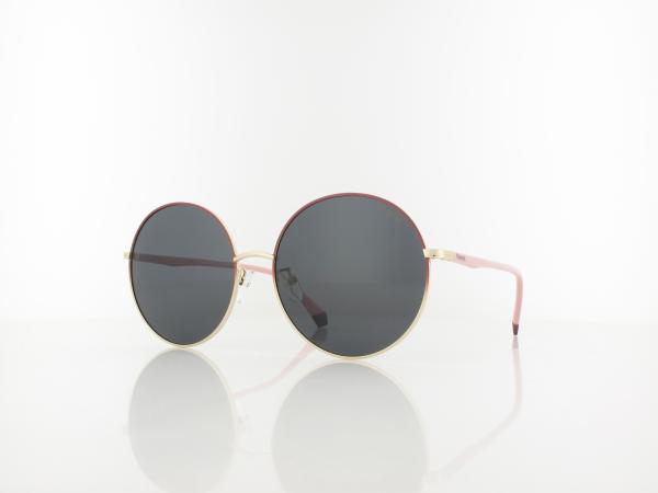 Polaroid | PLD 4105/G/S EYR/M9 60 | gold pink / grey polarized