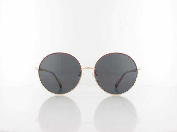 Polaroid | PLD 4105/G/S EYR/M9 60 | gold pink / grey polarized