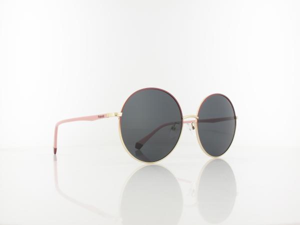 Polaroid | PLD 4105/G/S EYR/M9 60 | gold pink / grey polarized