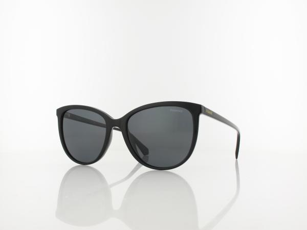 Polaroid | PLD 4138/S 807/M9 55 | black / grey polarized