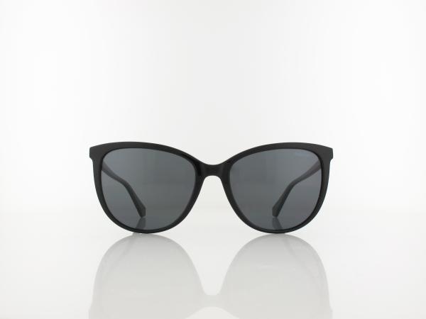 Polaroid | PLD 4138/S 807/M9 55 | black / grey polarized