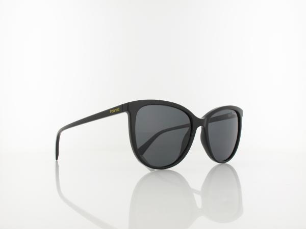 Polaroid | PLD 4138/S 807/M9 55 | black / grey polarized