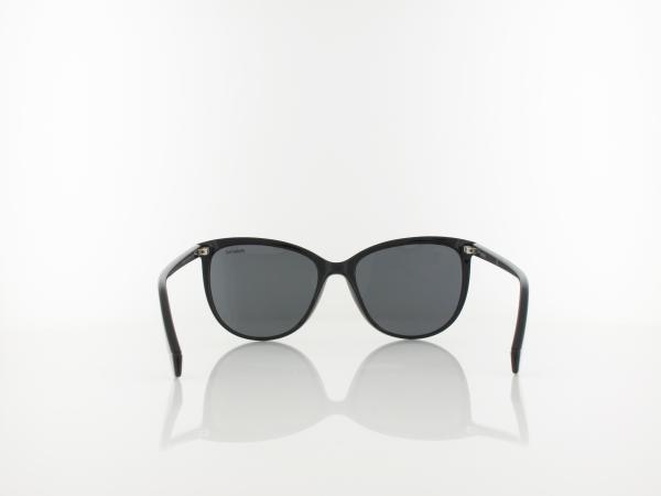 Polaroid | PLD 4138/S 807/M9 55 | black / grey polarized