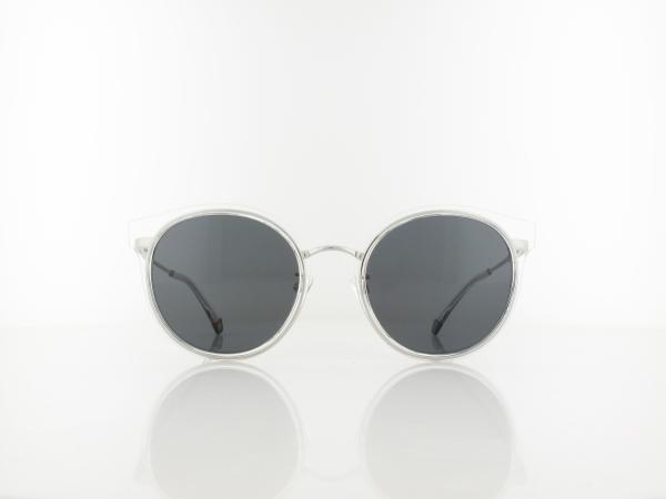 Polaroid | PLD 6152/G/S 010/M9 55 | palladium / grey polarized