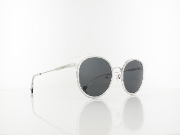 Polaroid | PLD 6152/G/S 010/M9 55 | palladium / grey polarized