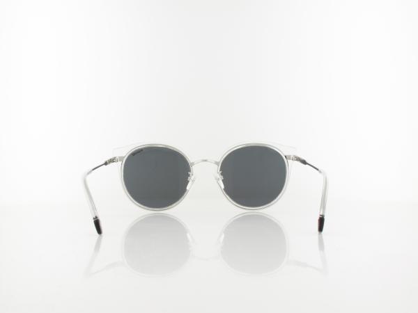 Polaroid | PLD 6152/G/S 010/M9 55 | palladium / grey polarized