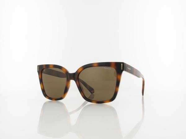 Polaroid | PLD 6192/S 086/SP 54 | havana / brown polarized