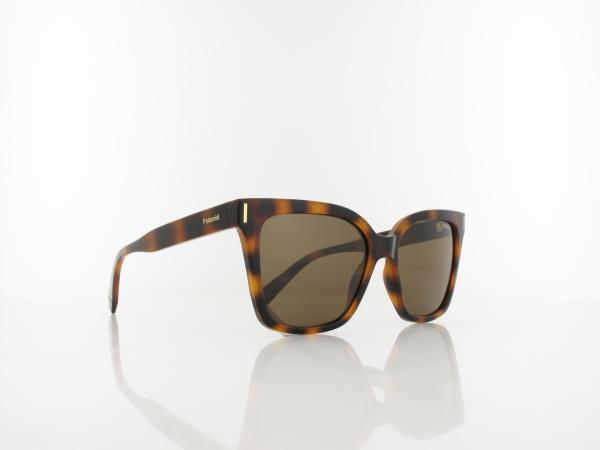 Polaroid | PLD 6192/S 086/SP 54 | havana / brown polarized