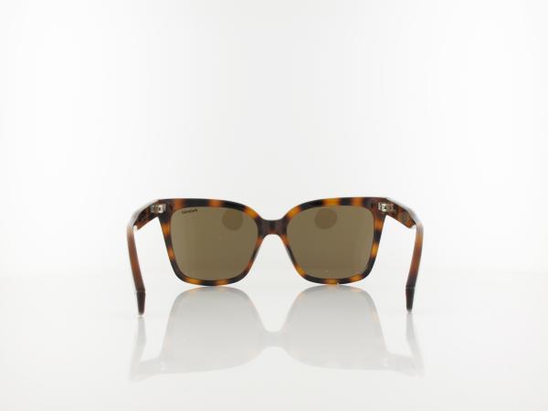 Polaroid | PLD 6192/S 086/SP 54 | havana / brown polarized