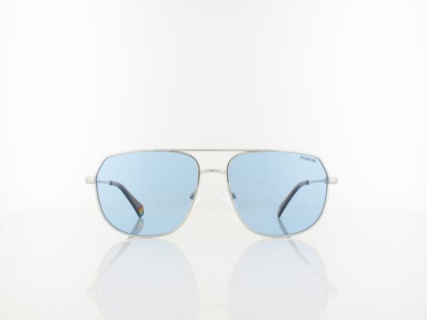 Polaroid | PLD 6195/S/X 010/C3 58 | palladium / blue
