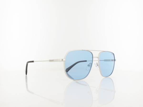 Polaroid | PLD 6195/S/X 010/C3 58 | palladium / blue