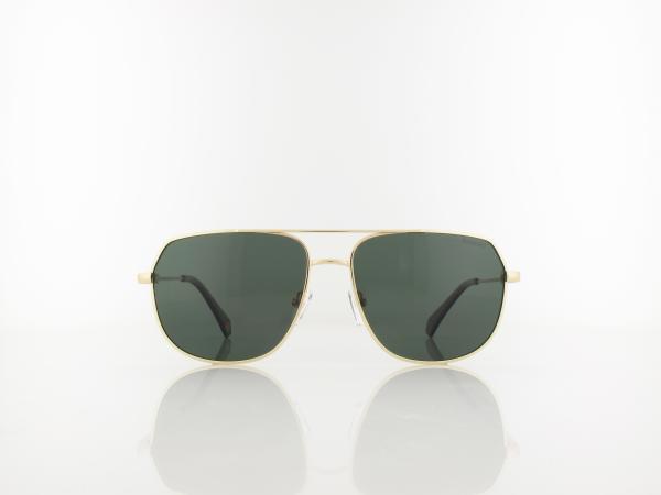 Polaroid | PLD 6195/S/X J5G/UC 58 | gold / green polarized