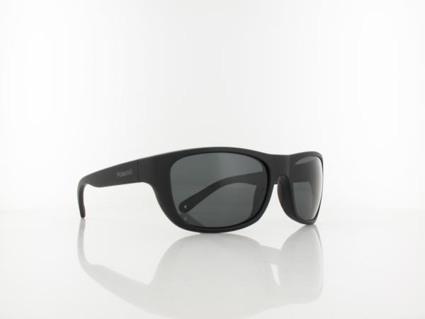 Polaroid | PLD 7030/S 003/M9 60 | matte black / grey polarized