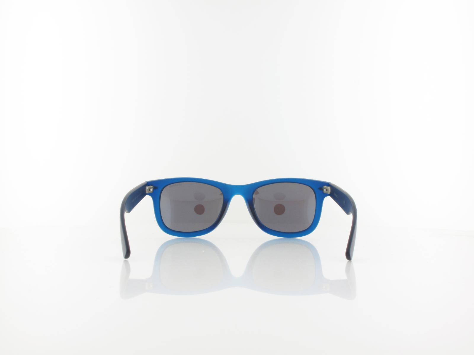 Polaroid | PLD 8009/N UJO/JY 45 | blue transparent / grey blue mirror polarized