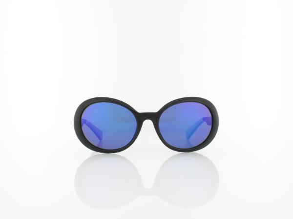 Polaroid | PLD 8033/S 807/MF 49 | black / violet mirror polarized