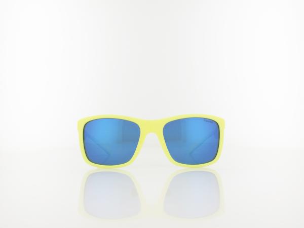 Polaroid | PLD 8053/S 05B/5X 49 | matt yellow azure / blue mirror polarized