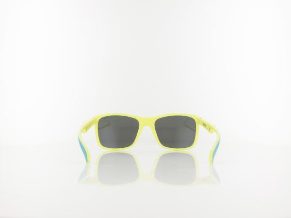 Polaroid | PLD 8053/S 05B/5X 49 | matt yellow azure / blue mirror polarized