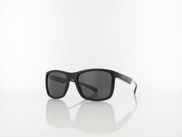 Polaroid | PLD 8053/S 9HT/M9 49 | black ivory / grey polarized