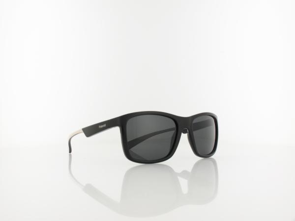 Polaroid | PLD 8053/S 9HT/M9 49 | black ivory / grey polarized